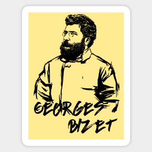 Bizet Sticker